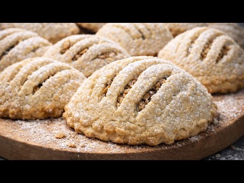 These cookies are served to the Queen of Norway! A heavenly taste!