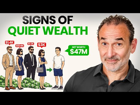 10 Signs Someone is Secretly Wealthy