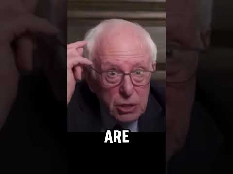 Bernie Sanders on the Power of Unity! #americandemocracy #berniesanders #billionaireclass