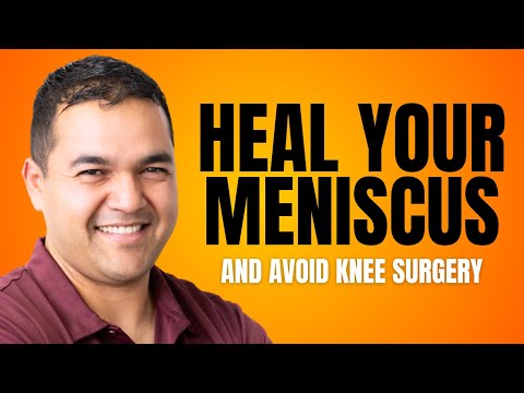 Top 8 Best Treatments to Help Heal a Torn Meniscus