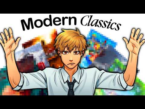 Modern Anime That Will Be Classics
