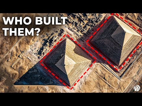 The Pyramids: How Their Alignment Shouldn't Be Possible Without Satellites