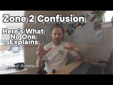 Zone 2 Confusion: Here's What No One Explains