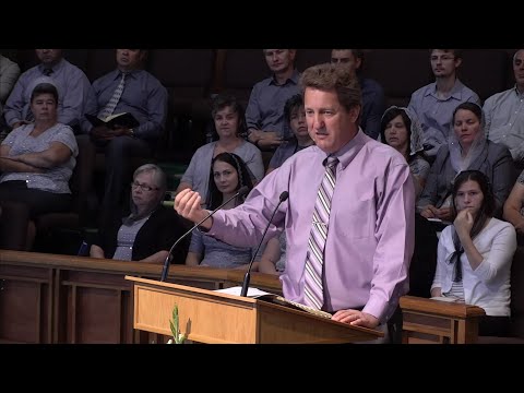 Золотая нить присутствия Божия. Проповедь Николай Гришко. Ц. Вифлеем, г. Спокен.