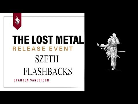 Szeth flashbacks from Stormlight 5 - WARNING: Contains SPOILERS