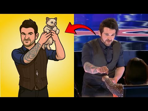 Colin Cloud's Mind Reading Magic Secret Revealed!