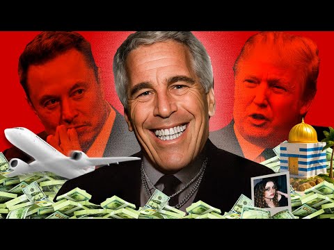 THE ELITE'S SUBJECT: The Horrific Story of Jeffrey Epstein
