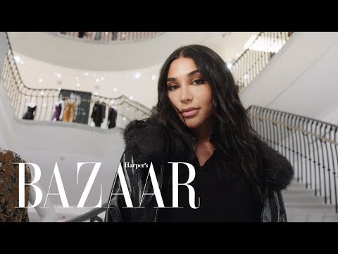 Chantel Jeffries Shops for the Perfect Pair of Heels | Heel Hunters | Harper's BAZAAR