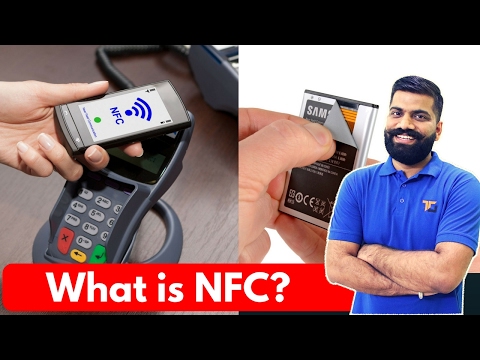 NFC Explained in Detail with Top 5 Uses