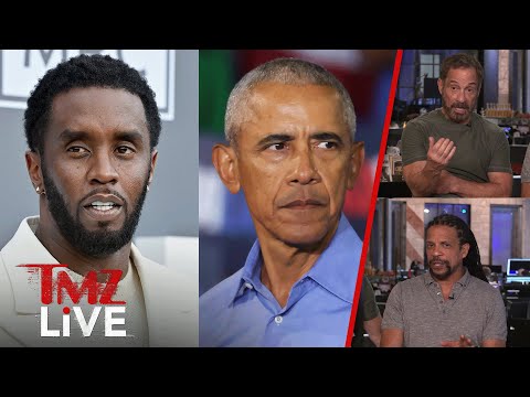 Diddy Trial Takes DRAMATIC TURN! | TMZ Live Full Ep 5/28/25