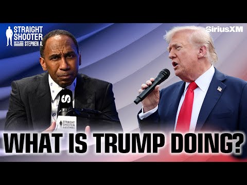 WHAT is Donald Trump doing??? My thoughts on his recent actions 