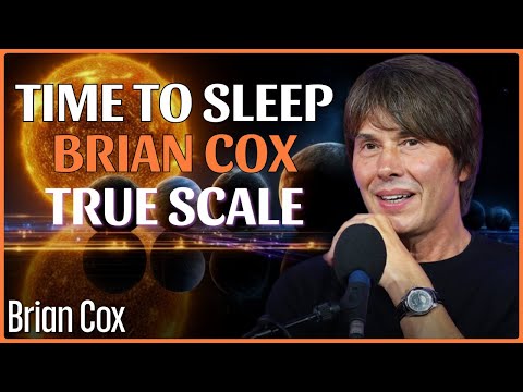 2 Hours of Brian Cox: The True Scale of Our Solar System!