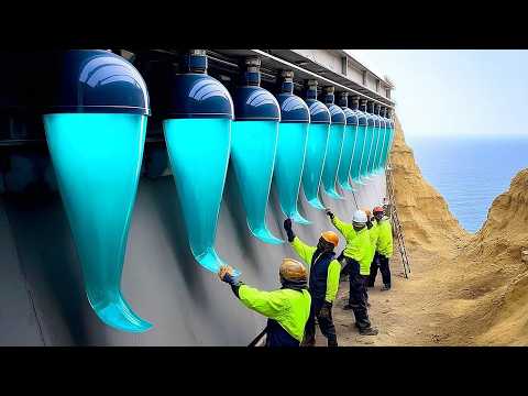 500 Most Satisfying Factory Machines and Ingenious Tools!