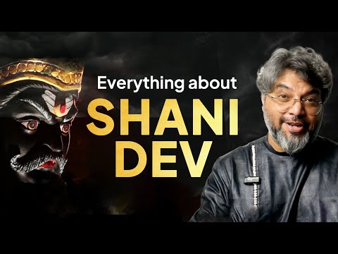 Everything about Shani Dev ft @Akshat Gupta