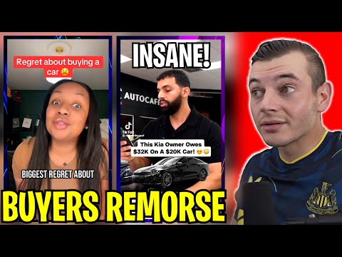 Why So Many REGRET Buying A Vehicle in 2025