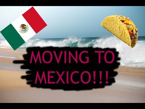 dropped out and moved to Mexico