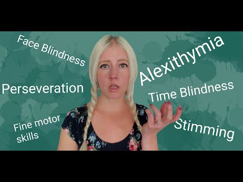 20 Random Traits of having Autism and ADHD