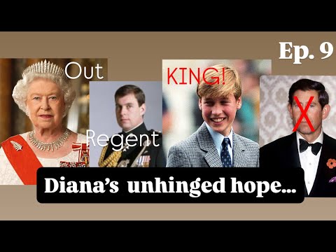 Dianarama, Ep 9: Completely worked into a frenzy!