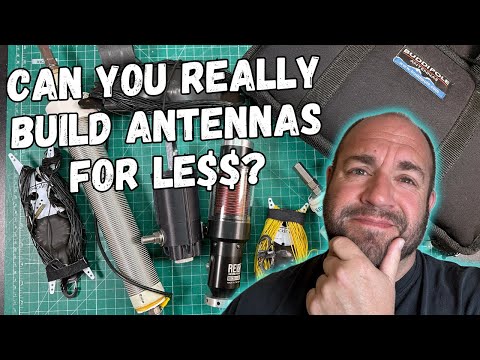 Why Are Commercial Antennas So Expensive?