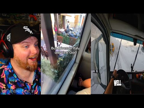 European Drivers With Some Serious Skill.. 🤯🚨