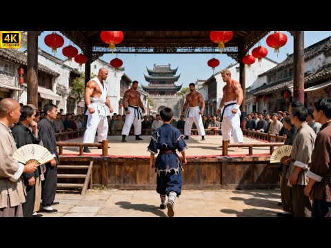 A nameless boy rises, mastering an unparalleled martial art and becoming Manchurian No.1 warrior!