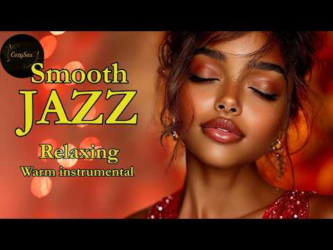 Smooth Jazz & Relaxing Instrumentals ー for Deep Thoughts