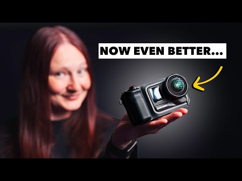 this “action camera” just became a real photography tool