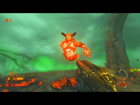 Baron of Hell Has a Stroke