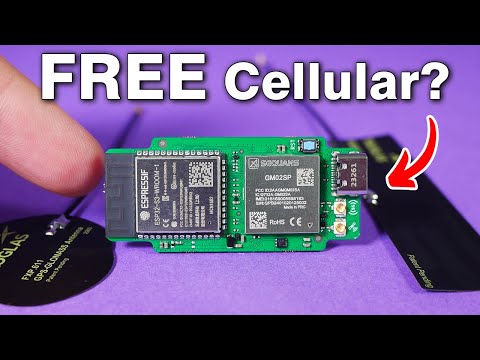 You’ve Never Seen Cellular Like This