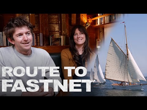 Pacific Ocean to UK, by sail - revealing our plan!