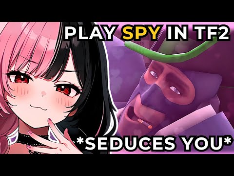 First Time Watching "How it FEELS to Play Spy in TF2" By LazyPurple