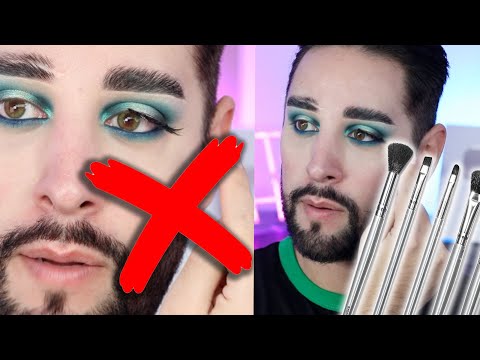 This ONE THING will ruin your whole eye look | Makeup Mondays! eyeshadow tutorial