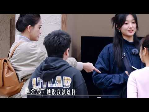 谢娜说孙千像个男的,因为孙千来录节目一点行李都没带,准备就一身衣服穿两天,又当外衣又当睡衣,第一次看这么洒脱的女明星#孙千#我们的美好生活