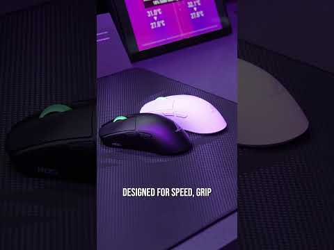 ASUS's new gaming mouse weighs less than an egg 🥚