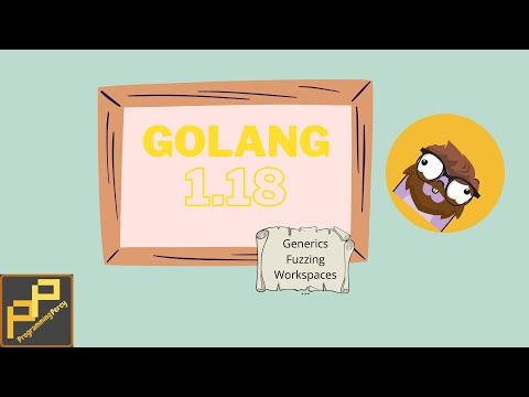 Go 1.18 Comes With Amazing Changes