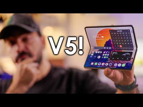 مراجعة هونر Magic V5: هل هو أفضل جوال فولد لعام 2025؟