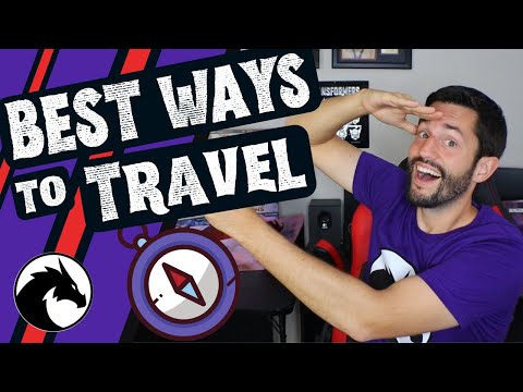 Best Ways to Run Overland Travel in D&D 5e