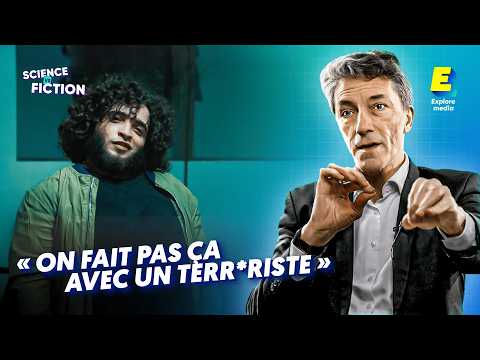 Un juge anti-terr*riste analyse des films | Science vs Fiction