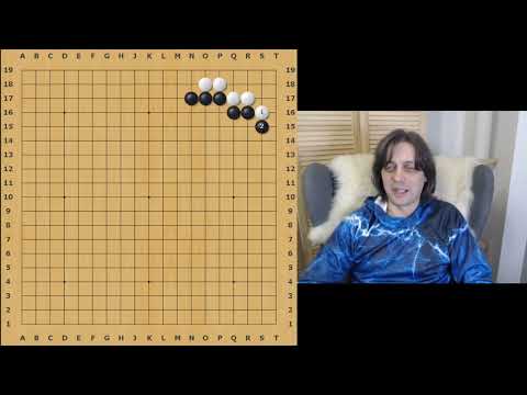 ТОП-3 технических ошибок начинающих игроков в Го/ Обучение игре Го/
