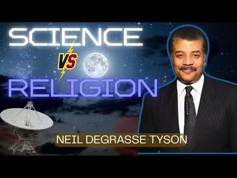 Science vs Religion: Neil deGrasse Tyson Breaks It Down