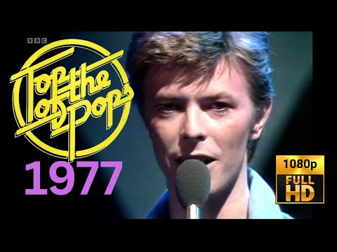 Top of the Pops - 1977 November HD Remastered The Jam - Queen - Status Quo - David Bowie - ABBA etc