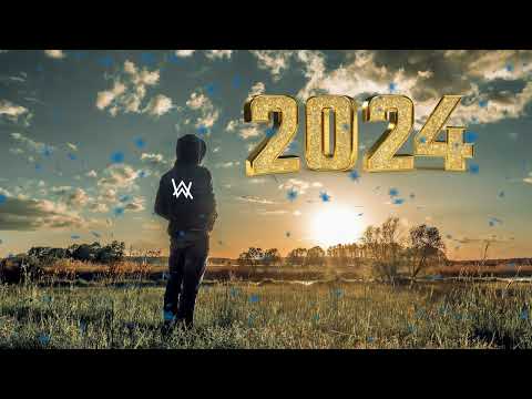 Alan Walker - Happy New Year Best Mix 2024