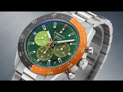 10 Best Zenith Watches Ranked β The #1 Pick Is the Greatest Movement Ever Made