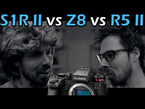 Panasonic Lumix S1R II: Using The Wrong Sensor Made This Happen