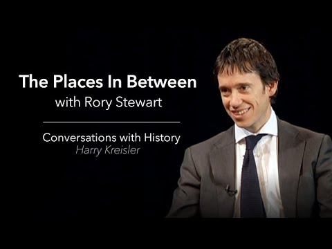 The Places In Between with Rory Stewart - Conversations with History
