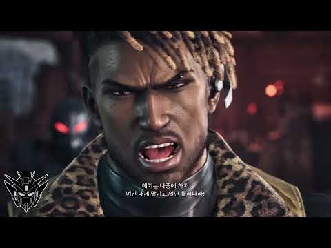 철권 8 헤이하치 스토리 모드 - EPISODE "Unforgotten Echoes"