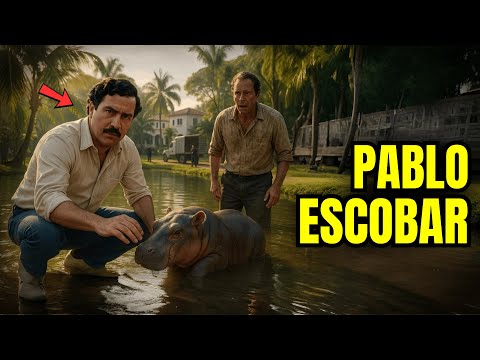 El Día Que Hirieron Al Hipopótamo De PABLO ESCOBAR Y El Traficante Desapareció | La Regla De ESCOBAR