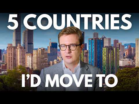 Top 5 Most Underrated Countries You Might Want to Live in