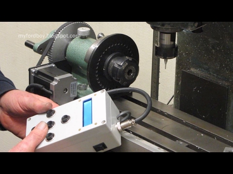 Arduino Indexer Part 3, Wiring.