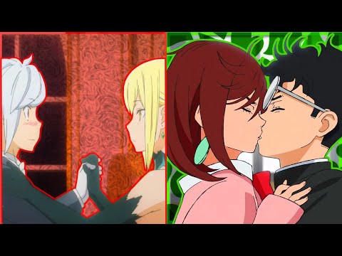 Why you SUCK at writing: Romance